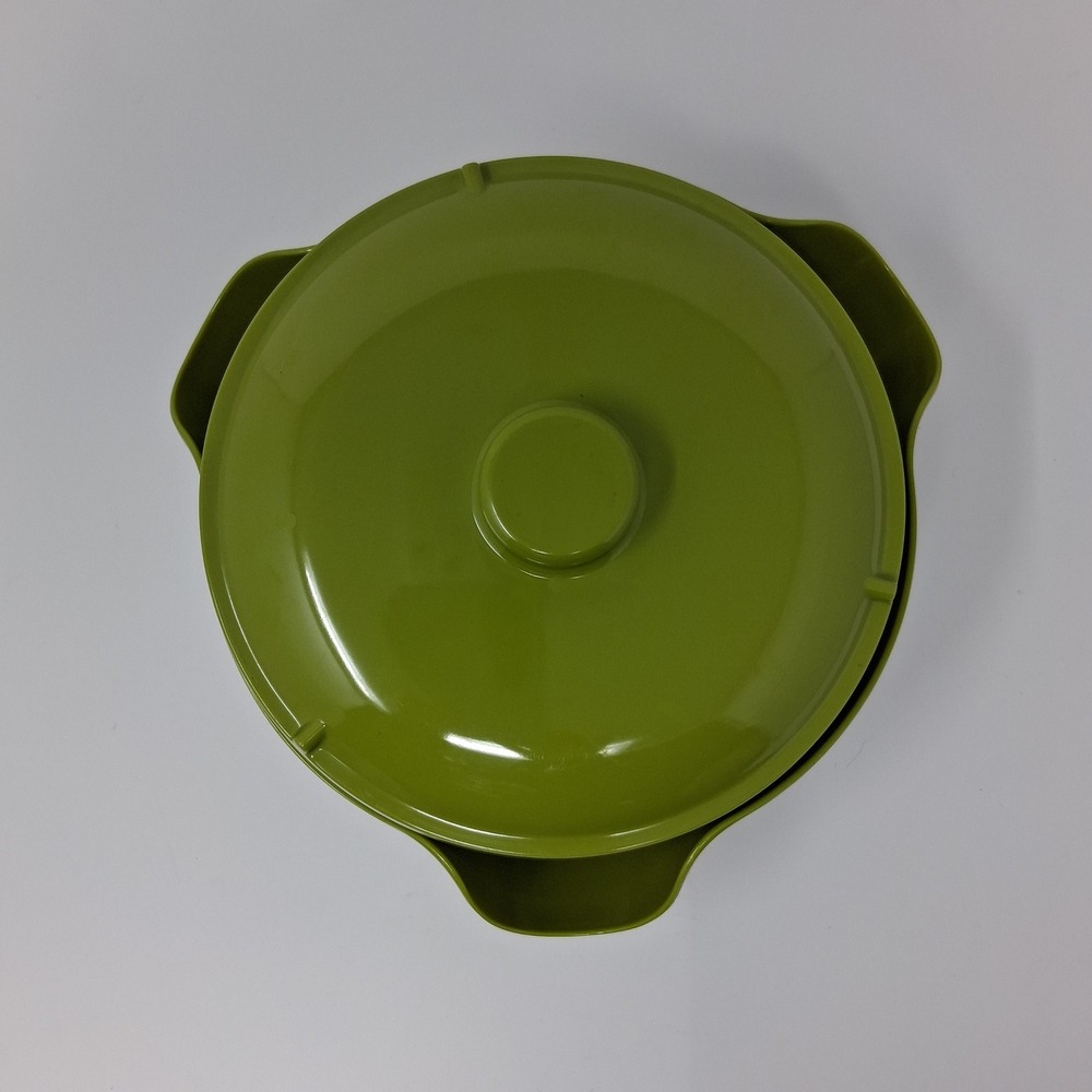 Joseph Joseph Dip and Snack Server/Chiller Green White 2 Piece Set - Picture 2 of 12